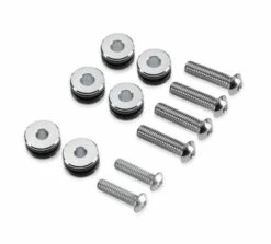 Harley Davidson Satteltaschen Montagekit