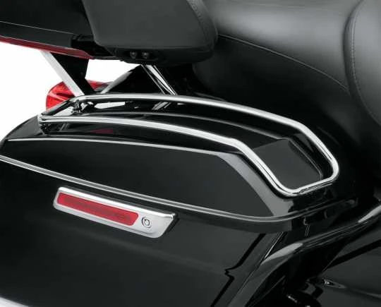 Harley Davidson Bügel Für Satteltaschendeckel Chrom - Image 2