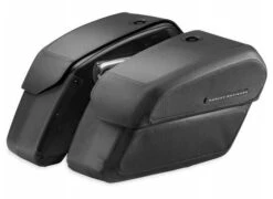 Harley Davidson H-D Abnehmbare & AbschlieĂbare Satteltaschen