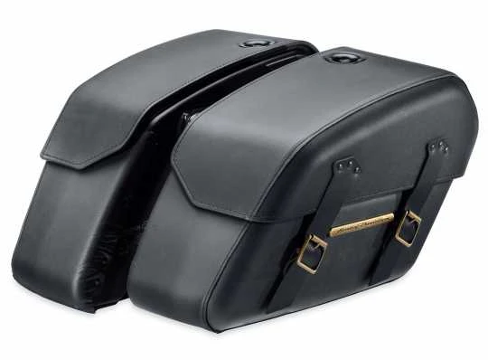 Harley Davidson Detachables Satteltaschen