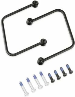 Harley Davidson Satteltaschen HaltebĂźgel