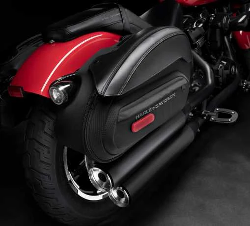 Harley Davidson Overwatch Quick-Release Satteltaschen - Image 3