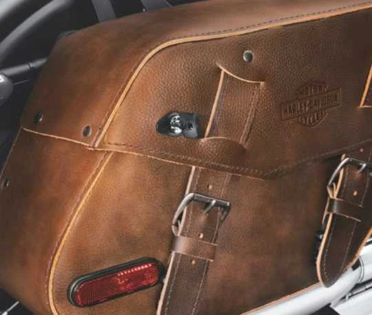 Harley Davidson Universelles Schloss-Kit Für Satteltaschen - Image 2