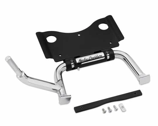 Harley Davidson Hauptständer Chrom