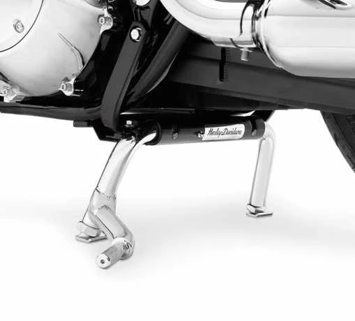 Harley Davidson Hauptständer Chrom - Image 2