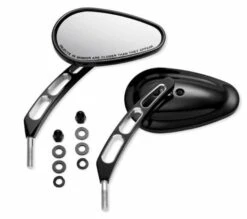 Harley Davidson Edge Cut Spiegel