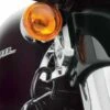 Harley Davidson Halterungen Für Spanngurte Chrom