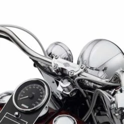 Harley Davidson Schrauben-Kit FĂźr LenkerklemmstĂźcke Chrom