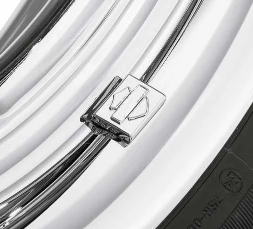 Harley Davidson Dekorative Radgewichte 1/2 Oz Bar & Shield - Image 2