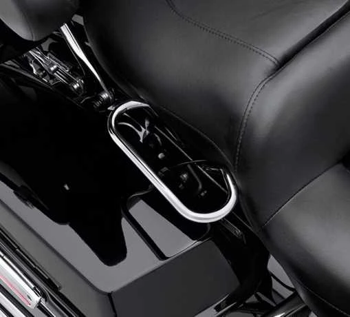 Harley Davidson Soziushaltegriff Chrom - Image 2