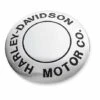 Harley Davidson Tankdeckel-Medaillon H-D Motor Co.